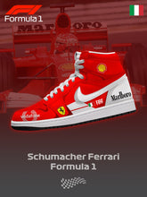 SFR F.1 V.1 Custom High-Top-Sneaker